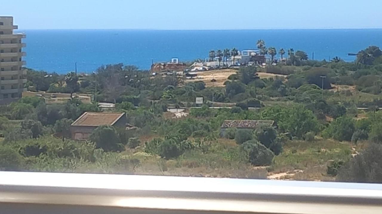 Edif Vaumar Apartamento Com Vista Mar Portimão Exterior foto
