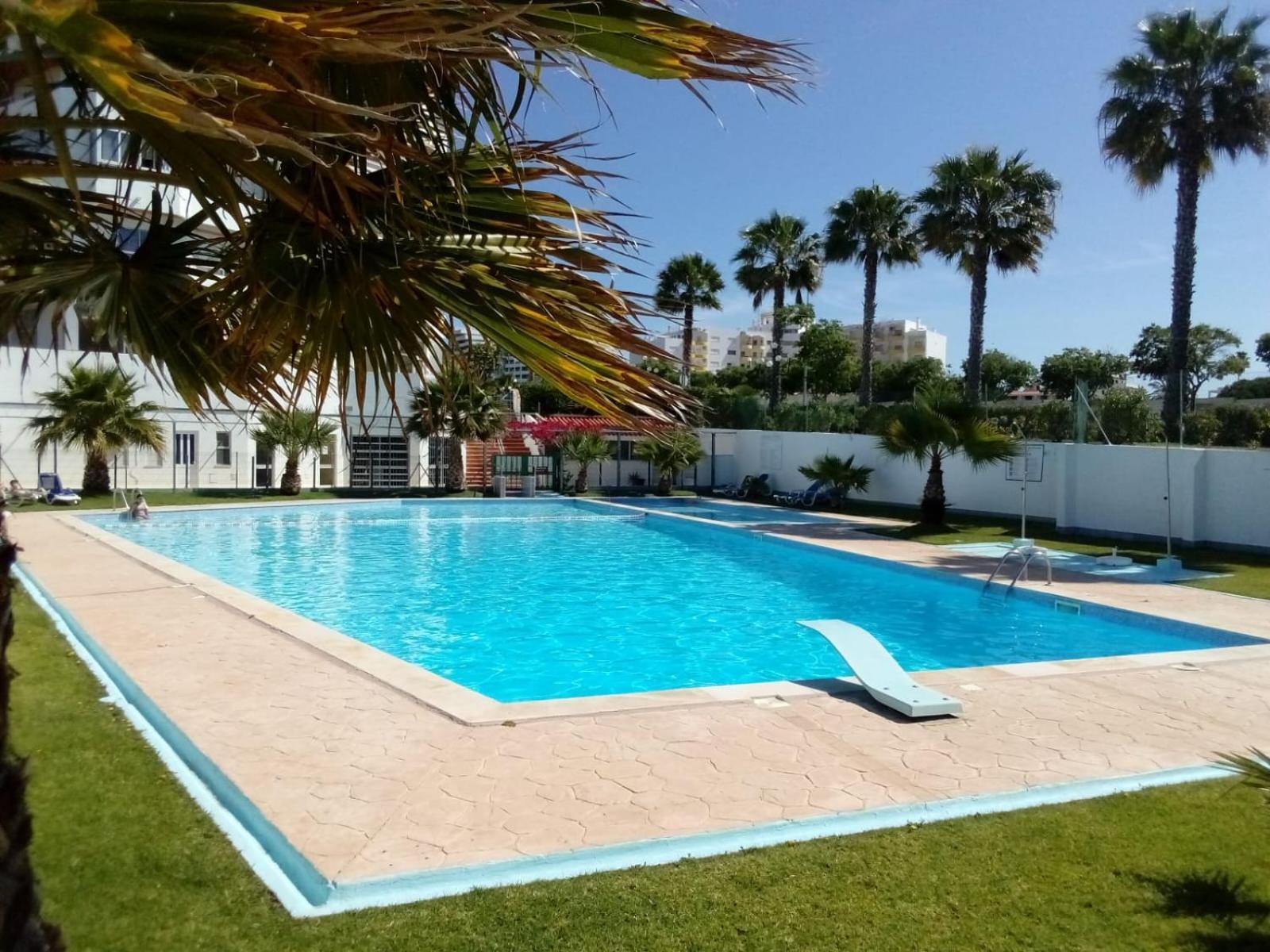 Edif Vaumar Apartamento Com Vista Mar Portimão Exterior foto